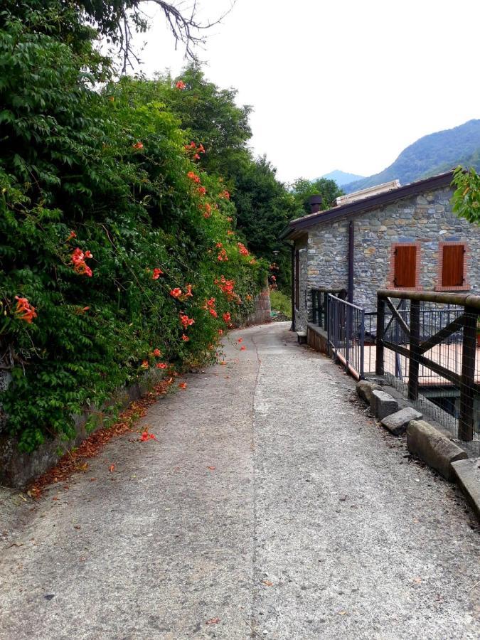 Old Village Linda - Tra Lunigiana & Cinque Terre Comano  Luaran gambar